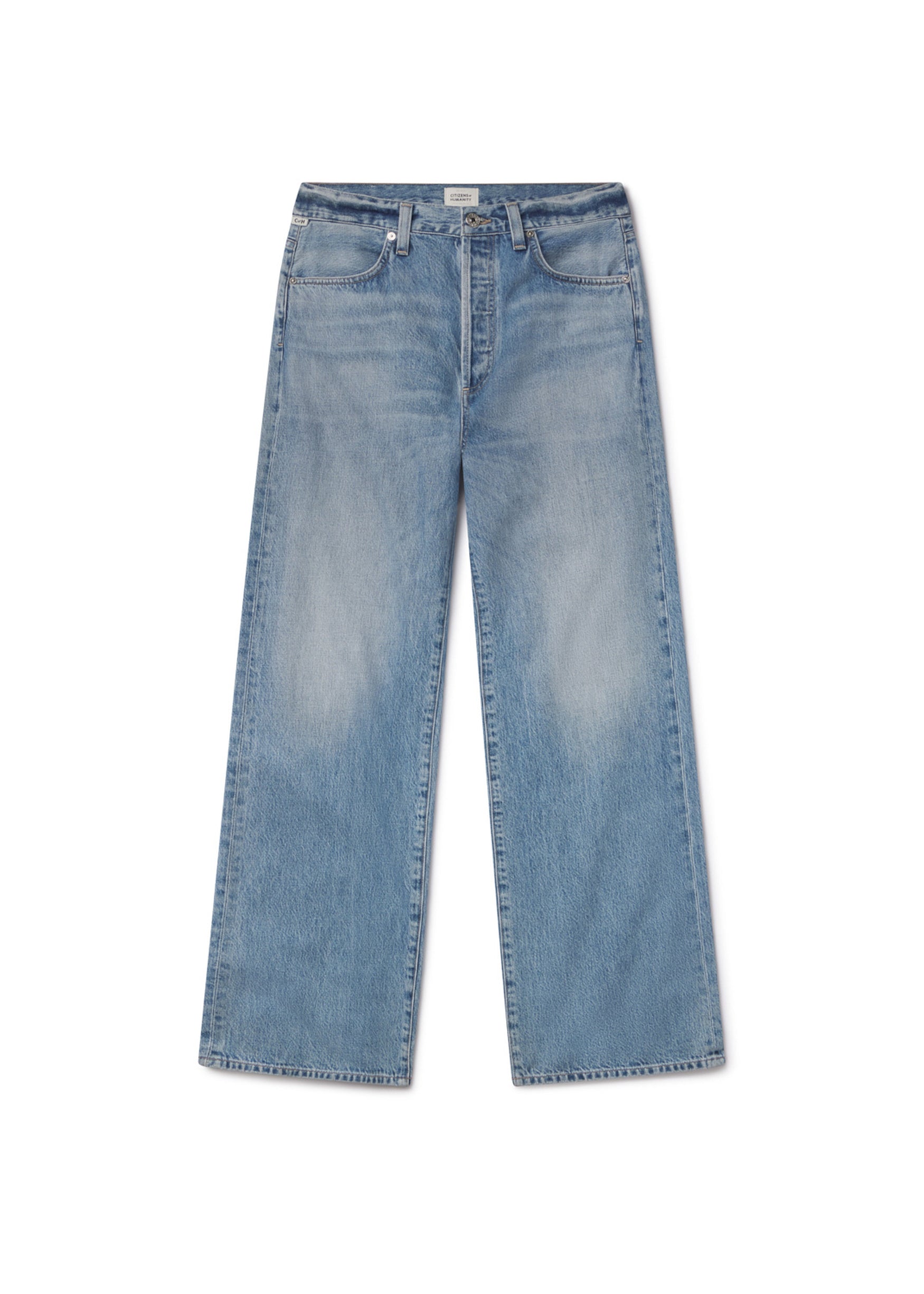 Citizens of Humanity Annina Trouser Jean - Meuse (Indigo) – Jac +