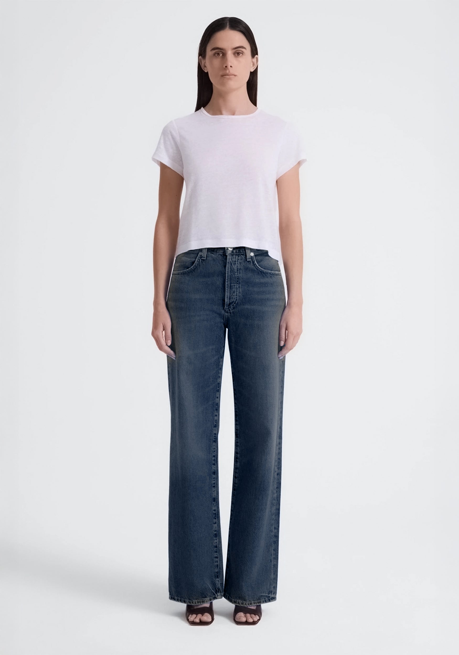 Annina Trouser Jean - Westwood – Jac + Jack AU