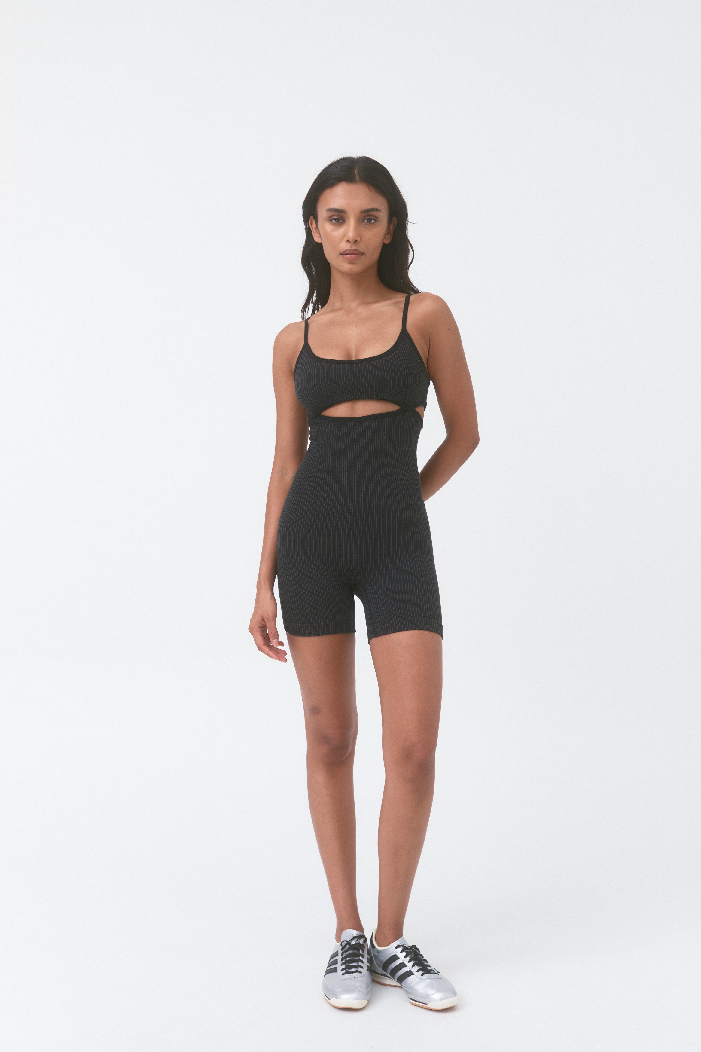 Splice Bodysuit - Obsidian – Jac + Jack AU