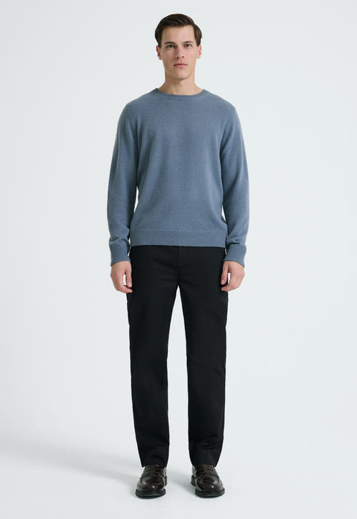 Jac+Jack Knitwear Beckham Sweater - Pale Dover