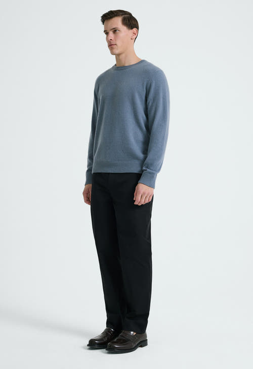 Jac+Jack Knitwear Beckham Sweater - Pale Dover