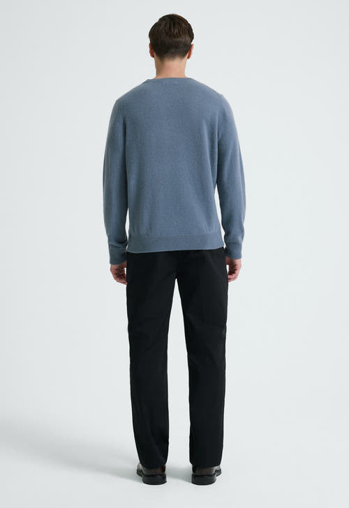 Jac+Jack Knitwear Beckham Sweater - Pale Dover