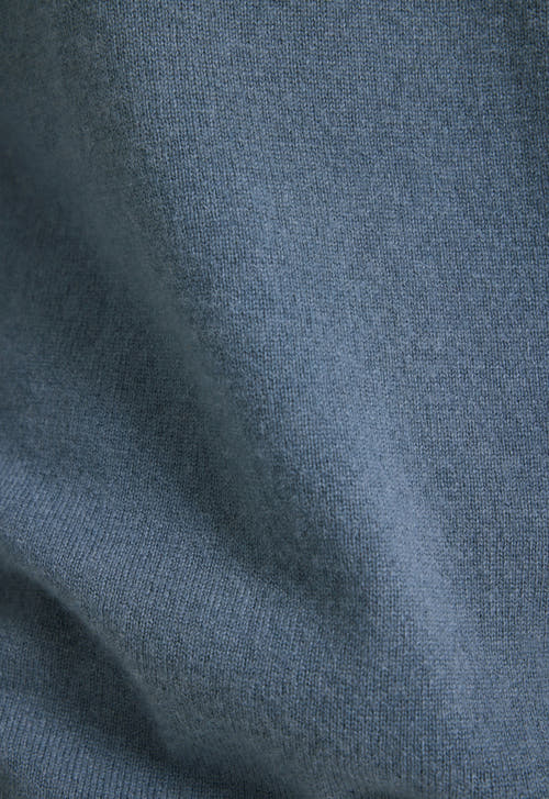 Jac+Jack Knitwear Beckham Sweater - Pale Dover