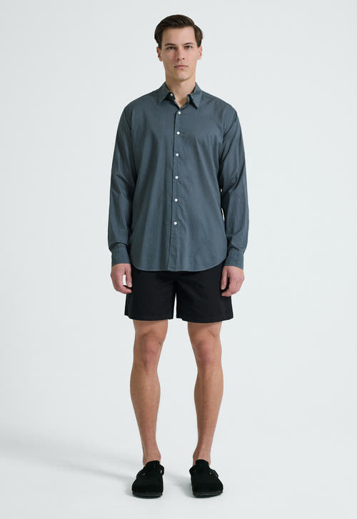 Jac+Jack Shirts Folded Collar Shirt - Donovan