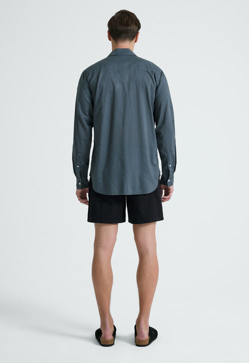 Jac+Jack Shirts Folded Collar Shirt - Donovan
