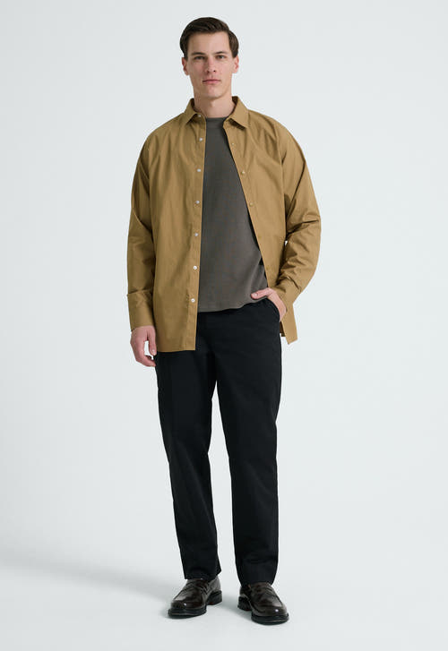 Jac+Jack T-Shirts Quad LS Tee - Doon