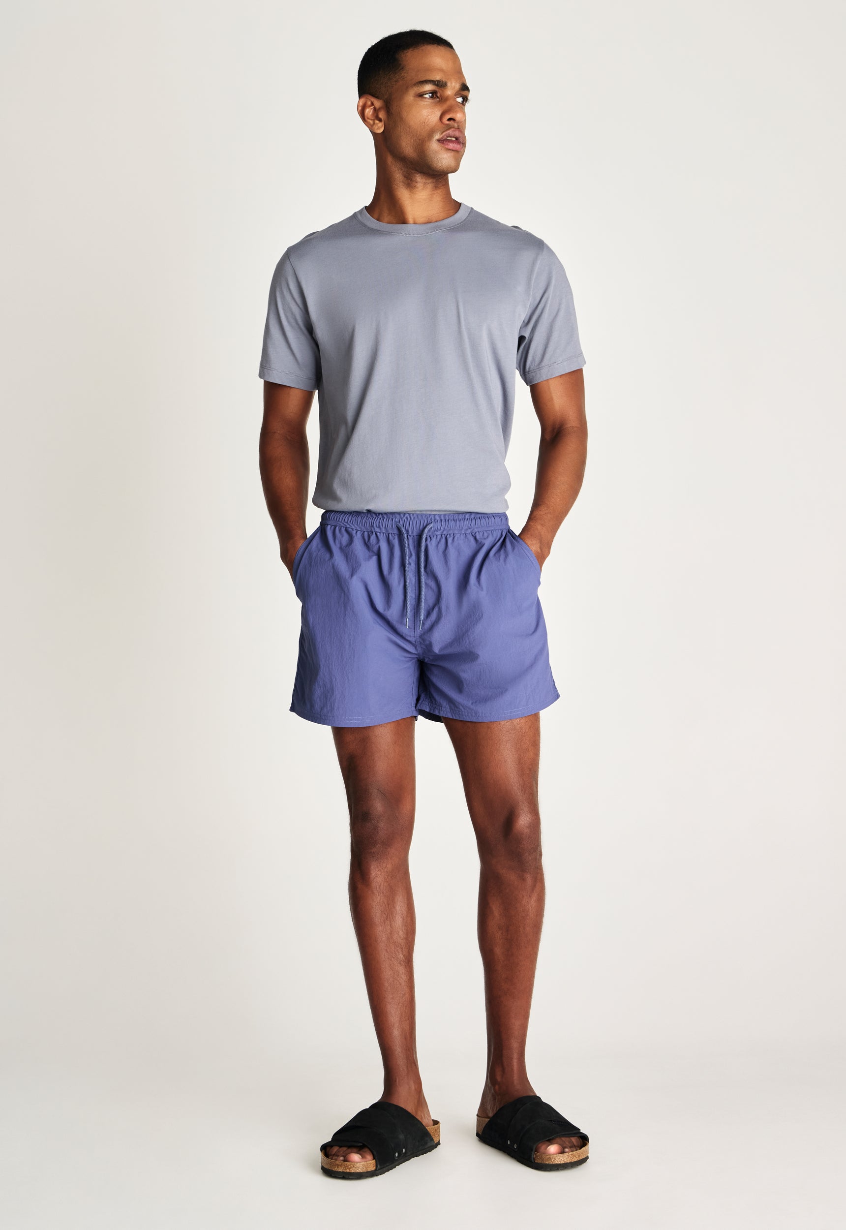 Toto Swim Short in Washed Nautica | Men's Pants & Shorts – Jac +