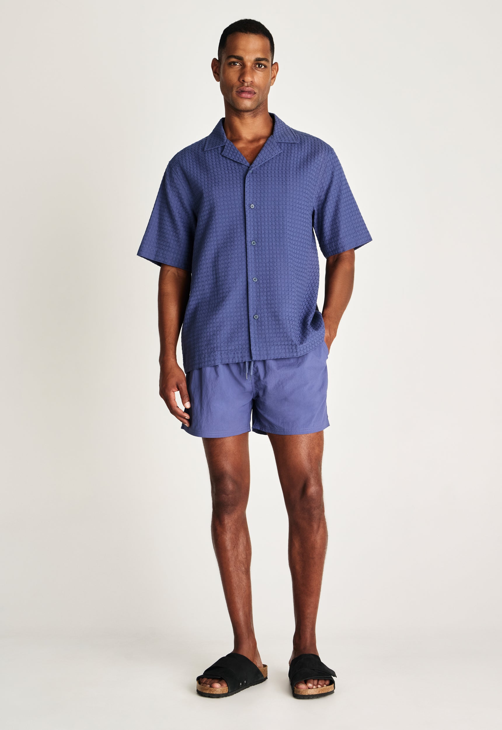 Toto Swim Short in Washed Nautica | Men's Pants & Shorts – Jac +