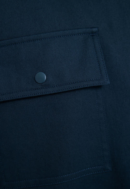 Jac+Jack Shirts Onus Shirt - Dark Mariner