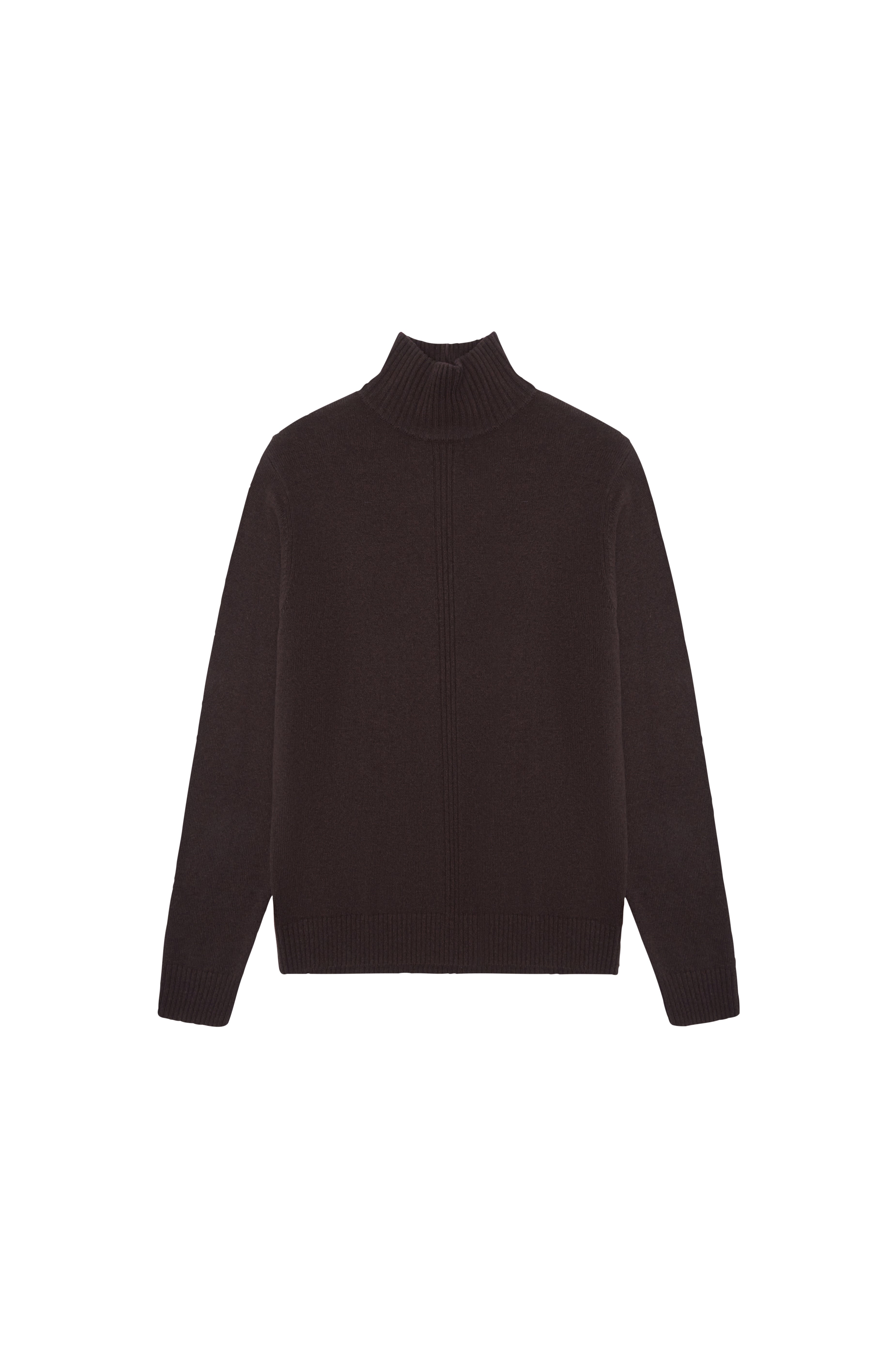 Forge Merino Wool Sweater in Black Coffee | Jac + Jack – Jac + Jack AU