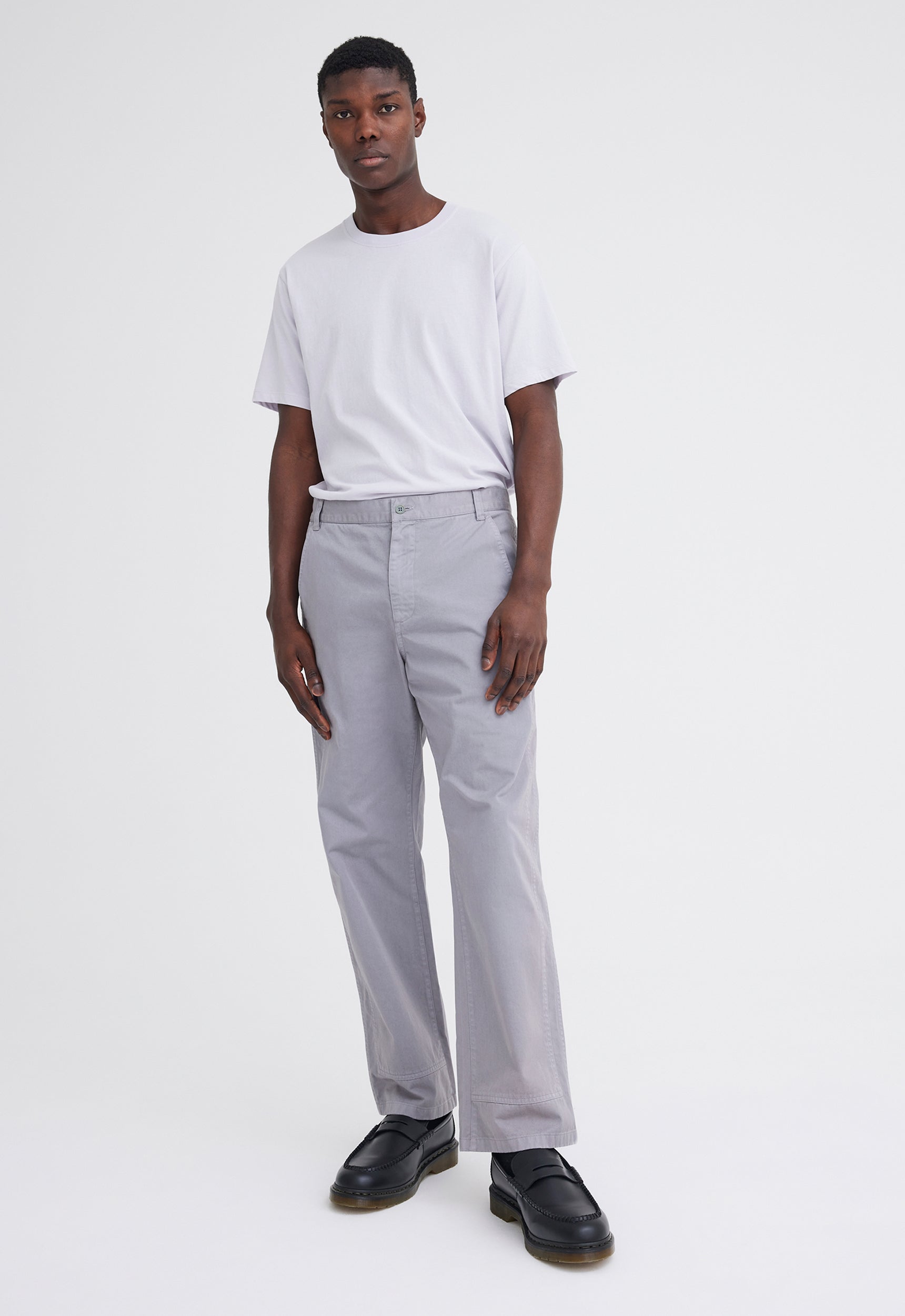 Kellman Pant - Stainless – Jac + Jack AU