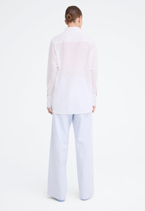 Jac+Jack Shirts Kipling Shirt - White