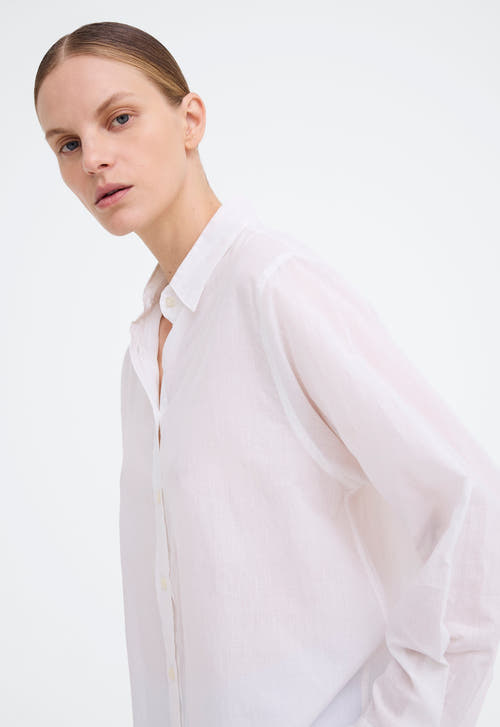 Jac+Jack Shirts Kipling Shirt - White