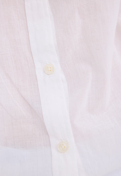 Jac+Jack Shirts Kipling Shirt - White