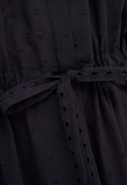 Jac+Jack Dresses Bowen Dress - Black