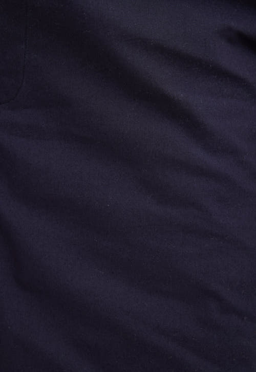 Jac + Jack AU Shorts Mile Cotton Short - Darkest Navy