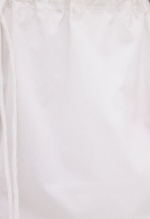 Jac + Jack AU Shorts Mira Cotton Short - White