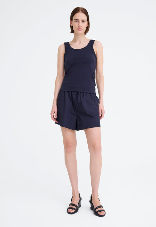 Jac+Jack T-Shirts Van Tank - Darkest Navy