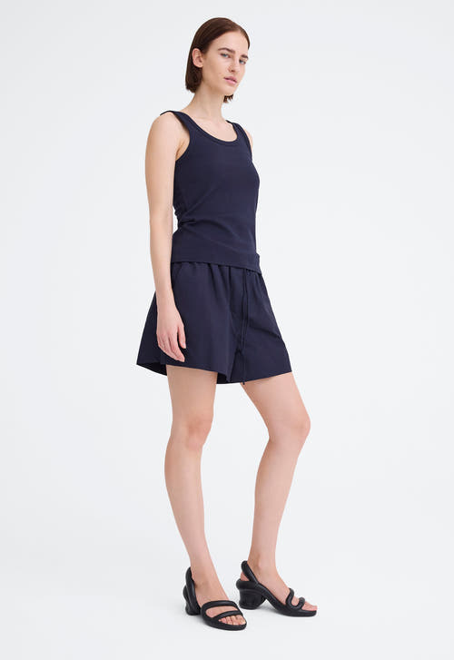 Jac+Jack T-Shirts Van Tank - Darkest Navy