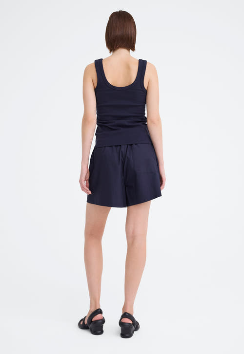 Jac+Jack T-Shirts Van Tank - Darkest Navy