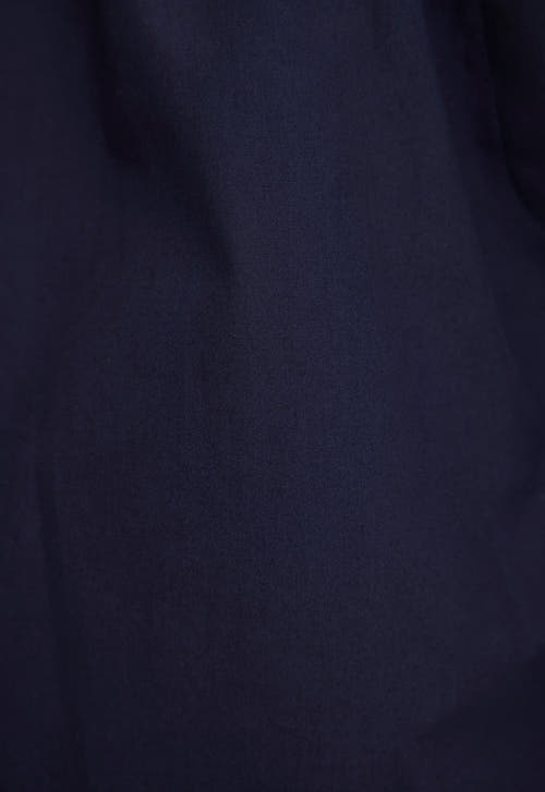 Jac+Jack Shorts Mira Cotton Short - Darkest Navy