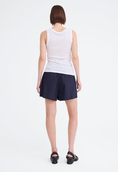 Jac+Jack T-Shirts Wrangler Tank - White