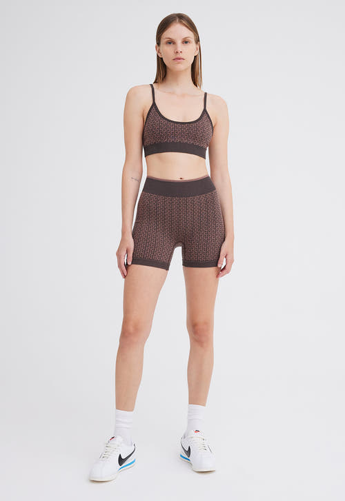 Nagnata Active NAGNATA Neo Bralet - Chocolate Brown