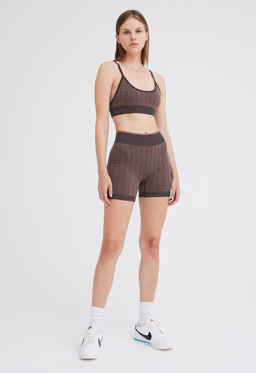 Nagnata Active NAGNATA Neo Bralet - Chocolate Brown