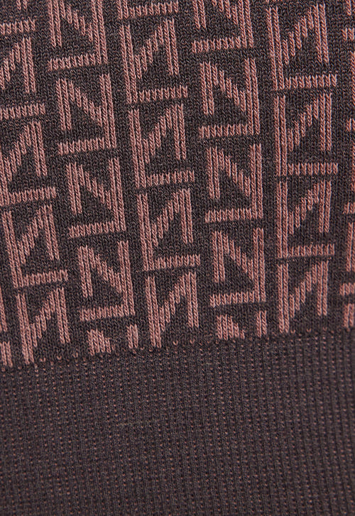 Nagnata Active NAGNATA Neo Bralet - Chocolate Brown