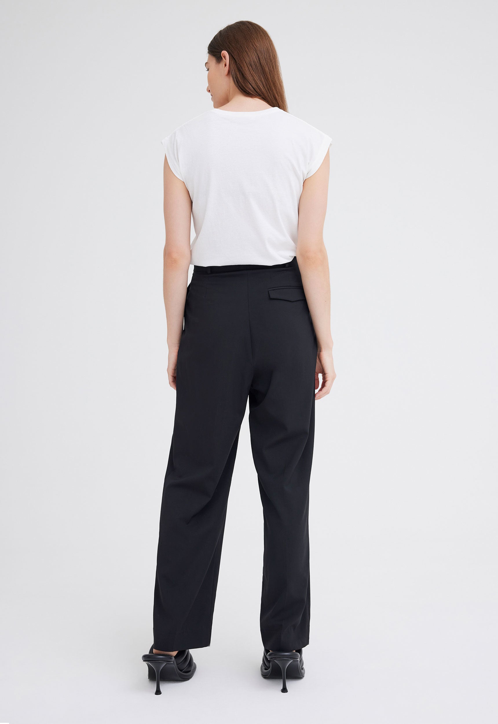 Lyra Pant - Black – Jac + Jack AU