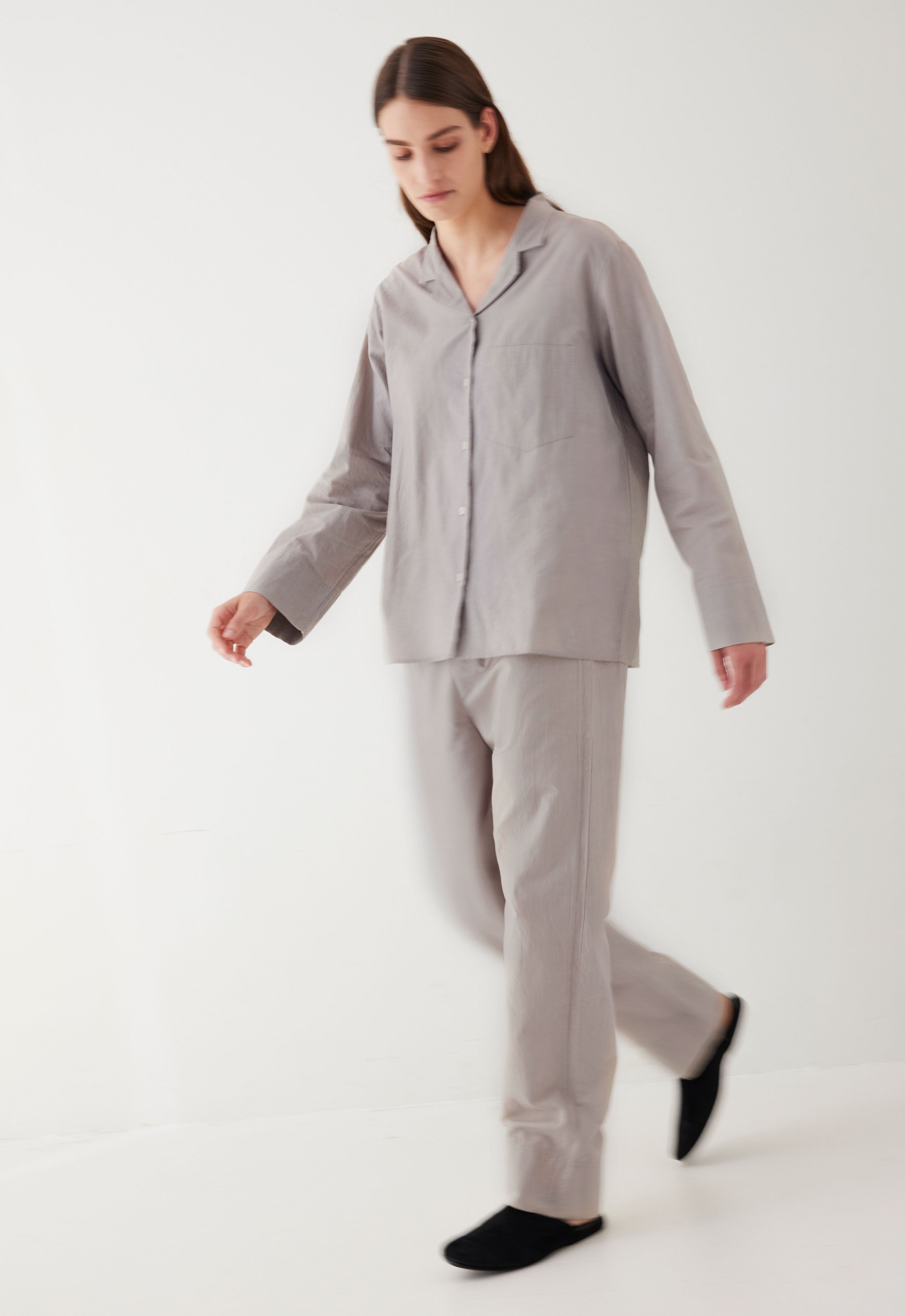 Jac+Jack Sleepwear Pyjama Cotton Pant - Alto