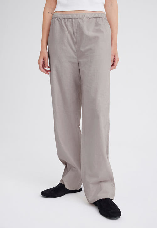 Jac+Jack Sleepwear Pyjama Cotton Pant - Alto