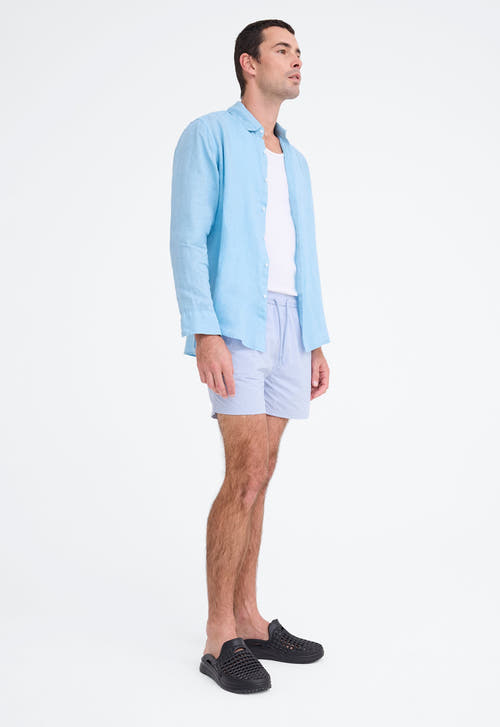 Jac+Jack Shirts Alex Shirt - Blue Denim