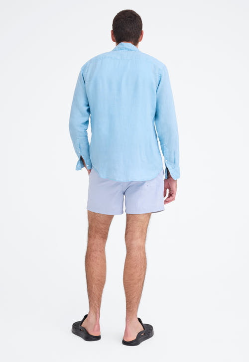 Jac+Jack Shirts Alex Shirt - Blue Denim