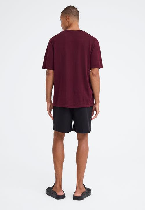 Jac+Jack Knitwear Daly Knit Tee - Vini