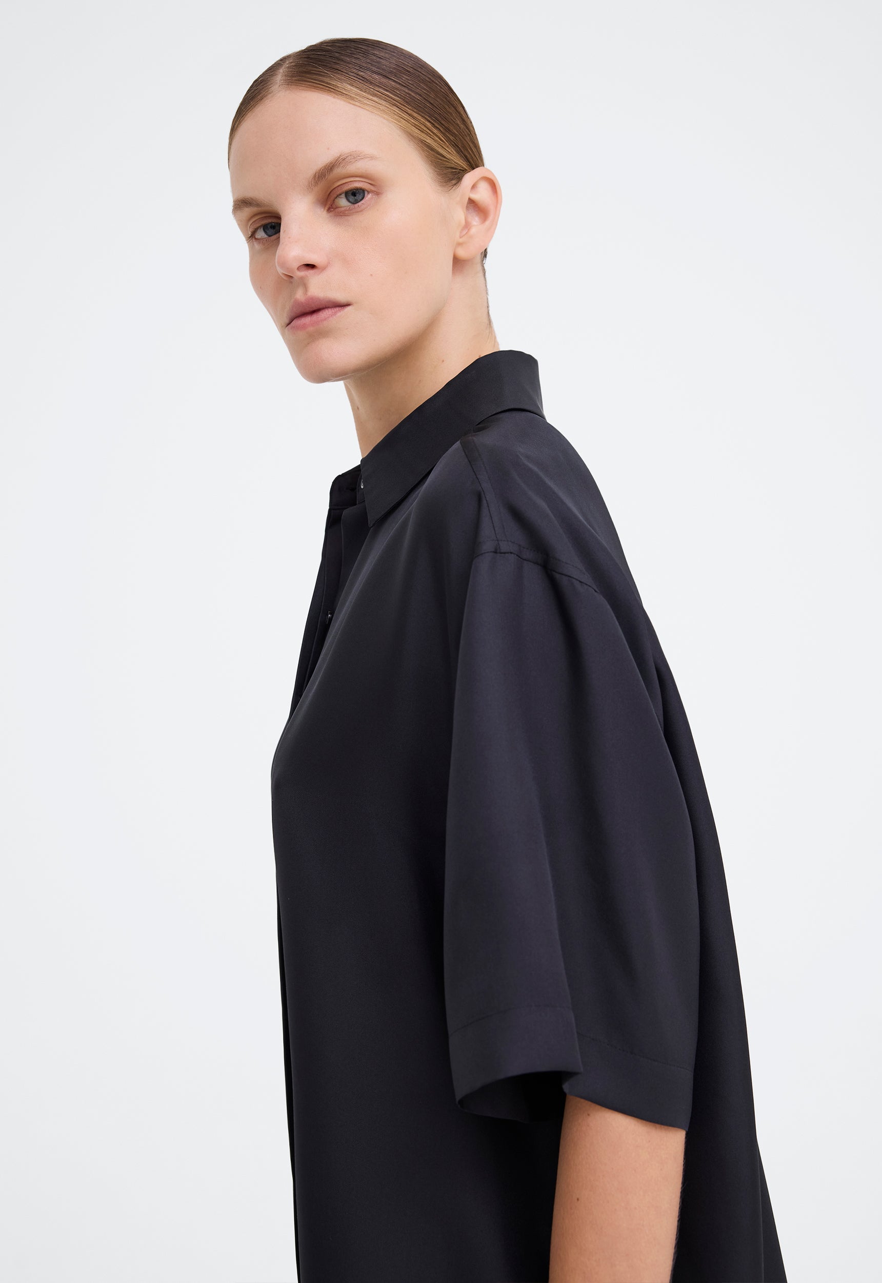 Jac+Jack Shirts Tatum Shirt - Black