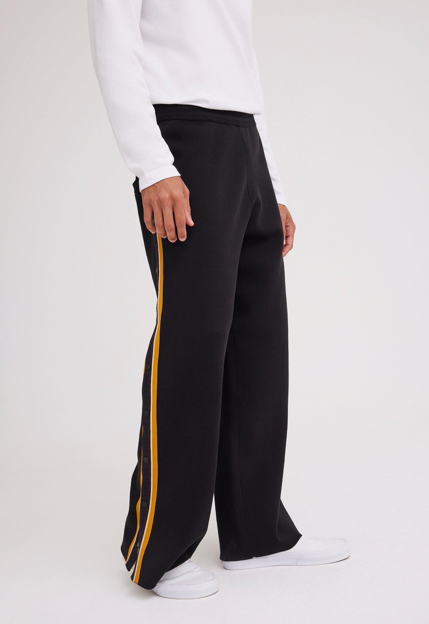 Buy Alacati Snap Sides Track Pants Online