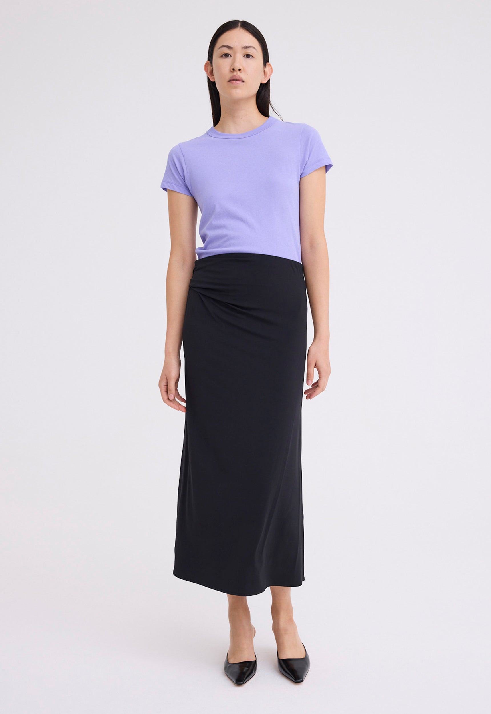Jac+Jack Skirts Suri Skirt - Black