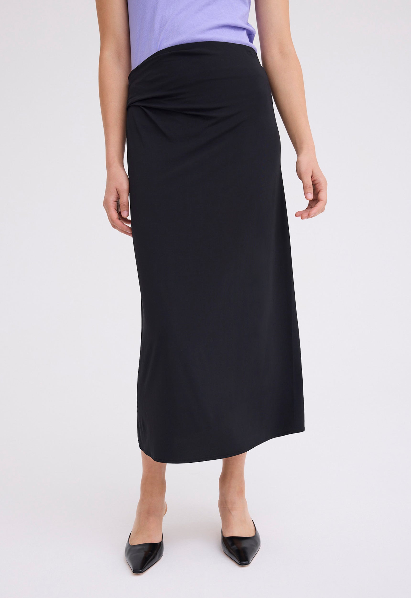 Jac+Jack Skirts Suri Skirt - Black