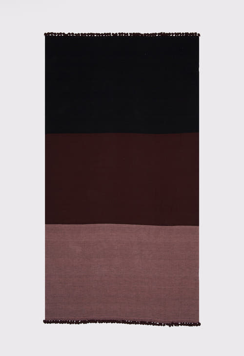 Jac + Jack AU Beach Towels Clay Beach Towel - Choc
