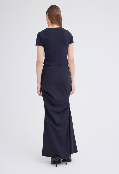 Jac+Jack Skirts Vector Skirt - Darkest Navy