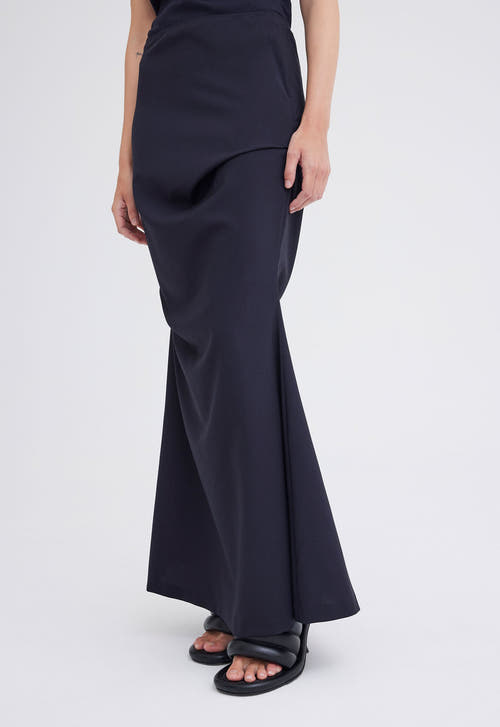 Jac+Jack Skirts Vector Skirt - Darkest Navy