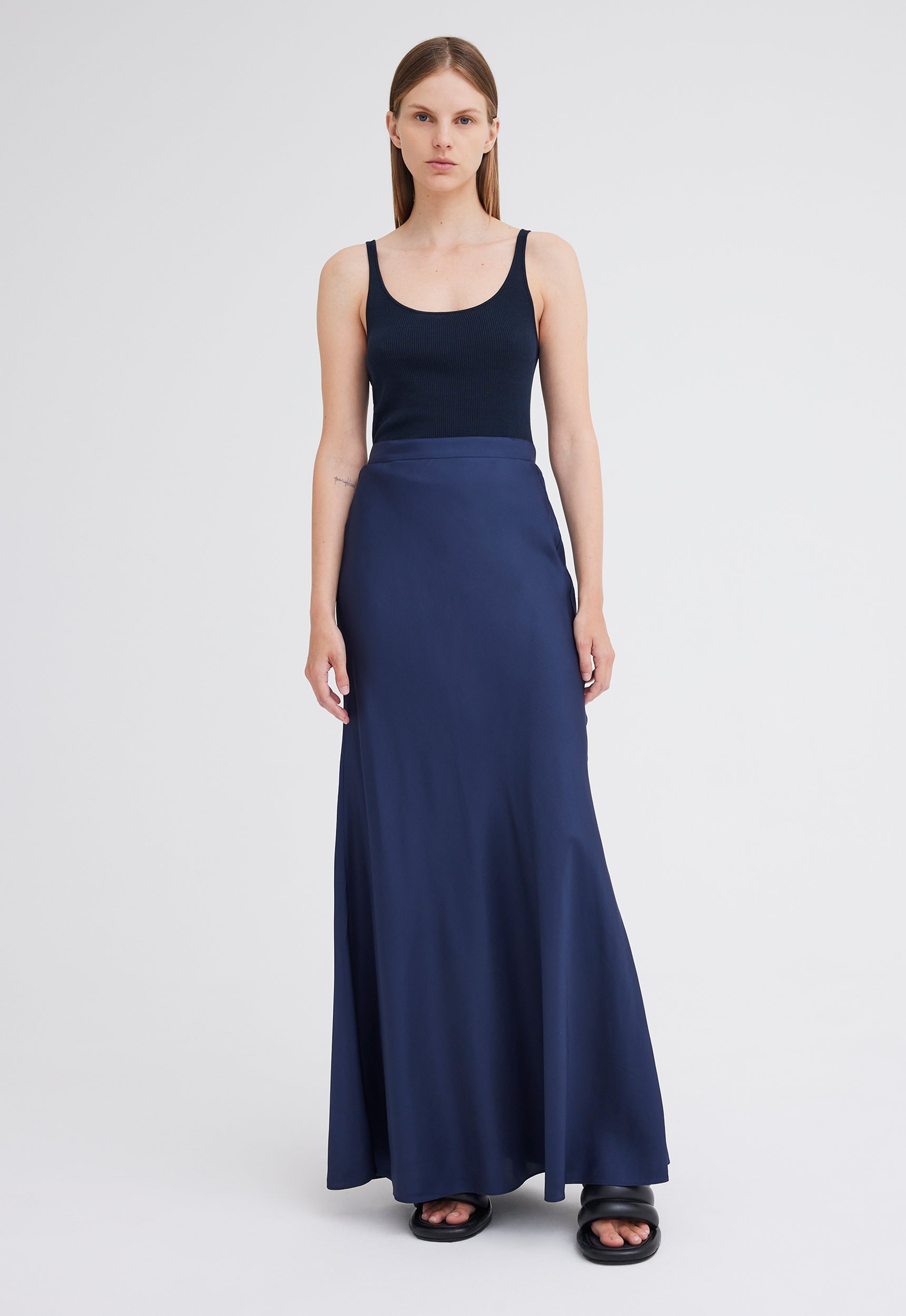 Jac+Jack Skirts Wick Skirt - Skipper