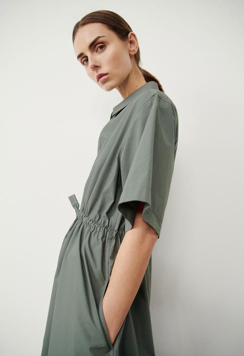 Jac+Jack Dresses Zinc Dress - Loden