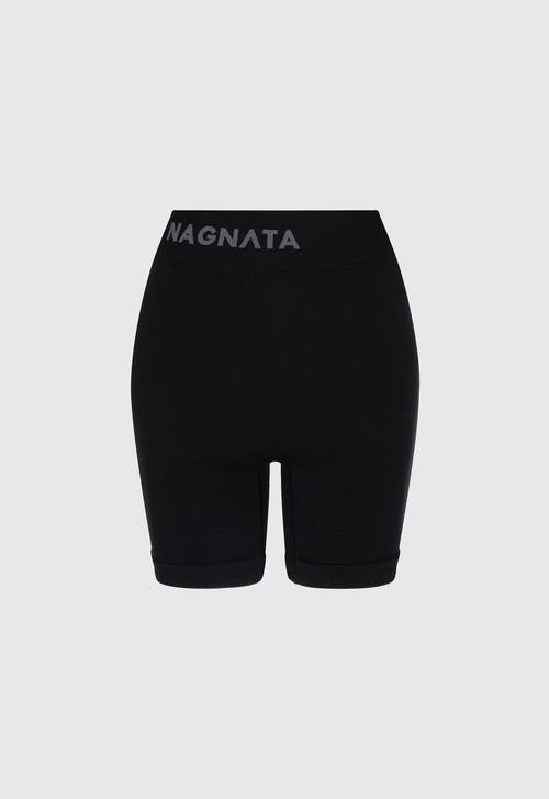 Nagnata Active NAGNATA Ballet Wool Mini Short - Black
