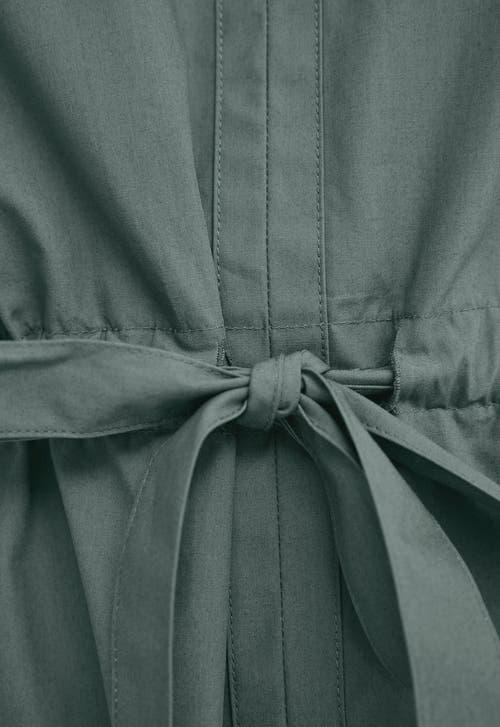 Jac+Jack Dresses Zinc Dress - Loden