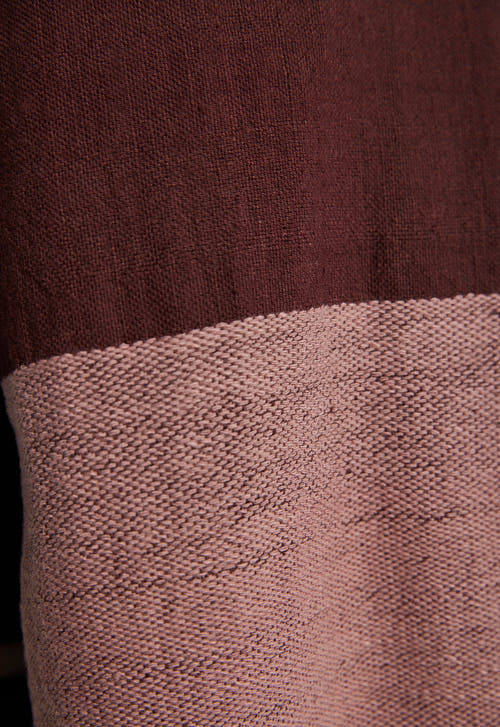 Jac + Jack AU Beach Towels Clay Beach Towel - Choc