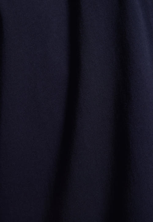 Jac + Jack T-Shirts Sans Cotton Tee - Darkest Navy
