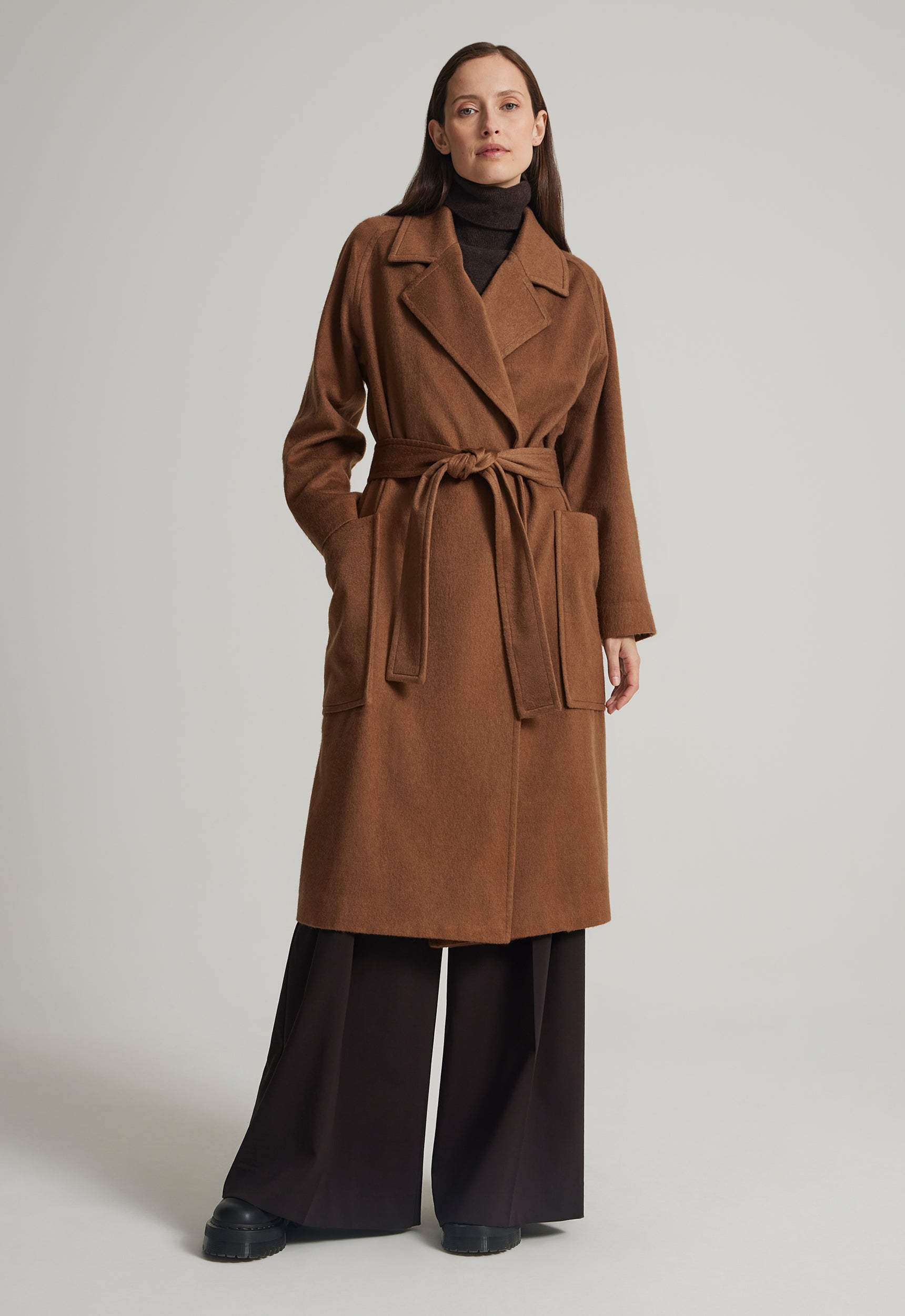 Wool and cashmere jacket cheap